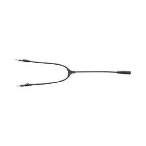 METRA Ltd 40-UV44 Motorola Antenna Y-adapter by Metra