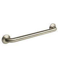 Kohler K-10541 Grab Bar Brushed Nickel