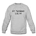 ST. THOMAS US VI - Country-series - Light Grey Sweatshirt