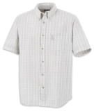 Columbia Sportswear Men's Long Ridge Plaid Shirt