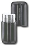 Porsche Design Black Leather PD3 Lighter Case