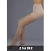  : Jockey Control Top-Sheer Leg & Sheer Toe