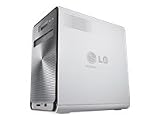 Produkt-Bild: LG NAS-System 4-Bay 4TB inklusiv BDRW 4x1TB (mit Festplatte (8,8 cm (3,5 Zoll), LAN)