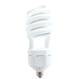 Sunlite 5577 65 Watts High Wattage Spiral Medium(E26)Base SL65/65K/MED/120V SU