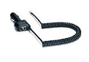 Coiled Smartcord Blue Display for Passport: 9500ix 9500i 8500 x50 8500 7500s 750