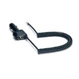 Coiled Smartcord Blue Display for Passport: 9500ix 9500i 8500 x50 8500 7500s 750