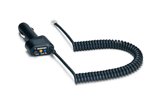 Coiled Smartcord Blue Display for Passport: 9500ix 9500i 8500 x50 8500 7500s 750