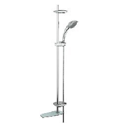 Grohe 27207000 Movario Trio Set Chrome
