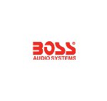 New Boss In-Dash Bluetooth Enabled Ipod Controlled Dvd Mp3 Cd Am Fm Receiver Motorized Widescreen