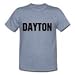DAYTON - City-series - Heather Grey or White T-shirt