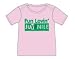 Fun Lovin' Juvenile - Baby Lap-Shoulder T-Shirt