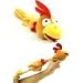 - 	 Flingshot Flying Animal - Flying Chicken with Sound