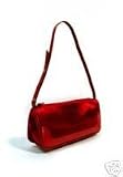 Dolce & Gabbana - Dolce & Gabbana Handbag P699 Red Satin