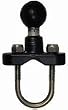 RAM Mounts U-Bolt Base for 1" to 1 1/4" Round Bar