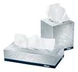 Kleenex(R) 2-Ply Facial Tissue, Boutique, Box Of 95 Pack Of 6 Boxes