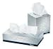 Kleenex Boutique White 2 Ply Tissue Pop Up Box, 95 Tissues/Box, Single Box (KIM21270) Category: Facial Tissue