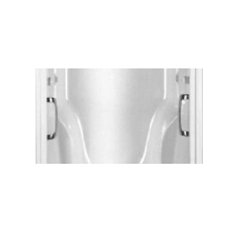 Grab Bars Kit (2 per kit) - 9822.200