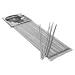 Frontier Bamboo Skewers 8" 100 ct. CUL