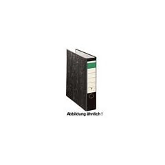 A4 Akten-Ordner|Falken Ausf�hrung:Ordner, schwarz R�ckenbreite:80mm Menge:10er Pack