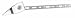 Economy Plastic Toilet Tank Trip Lever