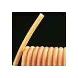 Natural Rubber Latex Tubing; Thick wall; I.D. x O.D.: 1/8 x 5/16 in.; Length 1ft.