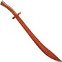 TMAS Wooden Broadsword