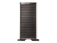HP StorageWorks All-in-One Storage System 600 1.5TB Model - NAS - 1.5 TB - Serial ATA-150 / SAS - HD 250 GB x 6 - DVD±RW x 1 - LTO Ultrium x 1 - RAID 0, 1, 5, 10 - Gigabit Ethernet - iSCSI - 5U - with HP StorageWorks Ultrium 920 Tape Drive