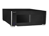 OrigenAE S16T ATX HTPC PC-Gehäuse 17,8 cm (7 Zoll) Touchscreen schwarz