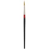 Loew Cornell, 7020-10, Ultra Round- Golden Taklon