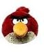 Angry birds - Peluche Red birds - hauteur 10 cm Avec Son