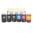Black and Color Premium Inkjet Ink Refill 510ml (18oz)