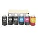 Black and Color Premium Inkjet Ink Refill 510ml (18oz)