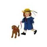 Madame Alexander 8 Inch Storyland Collection Doll - Madeline
