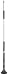 Wilson Electronics 301103 Dual Band Rare Earth Magnet Mount Antenna