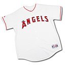 Kelvim Escobar #45 Angels Adult Replica Jersey