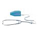 MedaSonics FP3B Handheld Fetal Doppler Ultrasound Stethoscope System