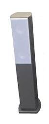 Best Price ANV AV-515FG Gray Finish Floor_Standing Loudspeaker, Buy 1 get 1 free