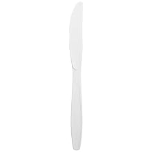 Solo GD6KW-0007 Knife White Bulk 1000-Pack