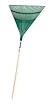 Westward 2MVT1 Leaf Rake, 26 1/2 In Blade