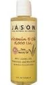 Jason Natural Cosmetics Pure Beauty Oil, 5,000 IU Vitamin E Oil - 4 fl oz