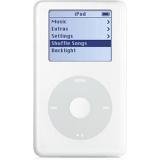 Apple iPod - Digital player - HDD 20 GB - AAC, MP3 - display: 2 - refurbished