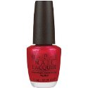 OPI Holiday Wishes Holiday 2009 Collection, Crimson Carol