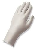 Economy Vinyl Gloves, Medium, Clear, Powder Free, 100 Gloves per Dispenser