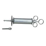 Grafco Chrome Plated Ear & Bladder Syringe