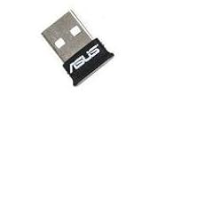 Asus USB-BT211 Nano Bluetooth Stick, BT 2.1 Standard EDR, 100 Meter, eeePC, Windows 7 32/64 Bit, Vista 32/64Bit, XP 32/64 Bit, Schwarz