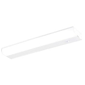 GE 16547 Advantage Fluorescent Light Fixture, 18-Inch by General Electric