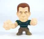  Burger King Kids Meal Spider-Man 3 Fury Fists Sandman Toy 2007