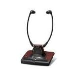 Sennheiser Set830 TV Wireless Infrared Stereo Assistive Listening System (Brown/Black)