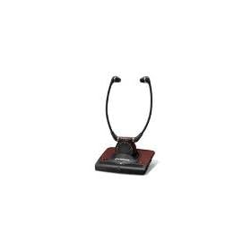 Sennheiser Set830 TV Wireless Infrared Stereo Assistive Listening System (Brown Black) by 