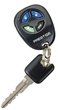 Audiovox Car APS687 Prestige Remote Start